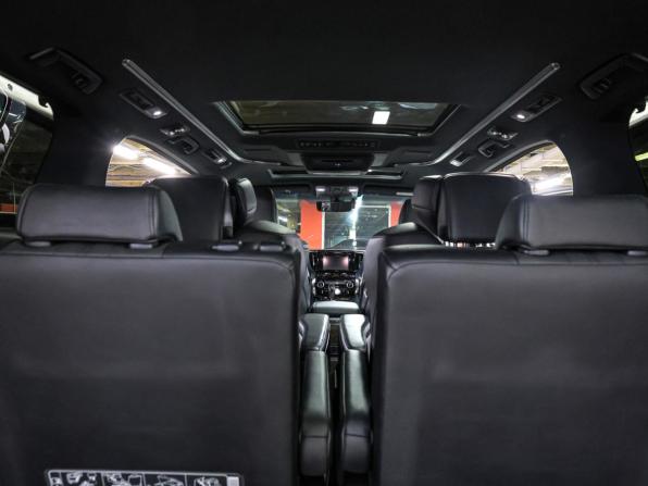Toyota Alphard III Рестайлинг с пробегом 2019 года, цена 3 898 000 рублей, 250680 км, минивэн, Автокод Объявления