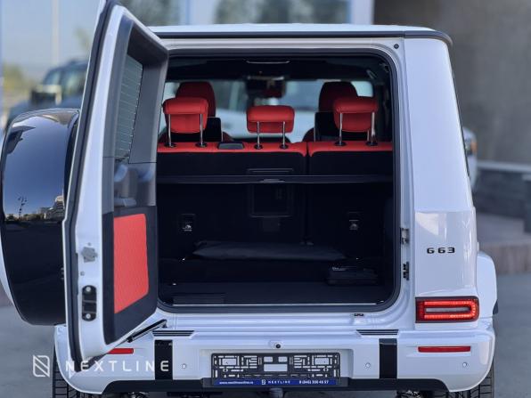 Новый Mercedes-Benz G-Класс AMG II (W465) Рестайлинг 2024 года, цена 32 490 000 рублей, внедорожник, Автокод Объявления
