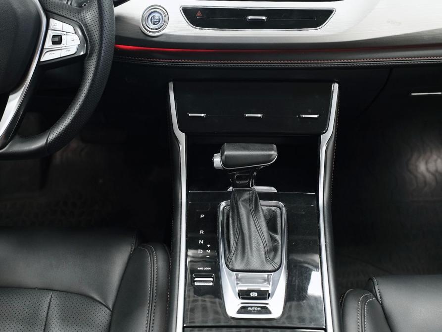 Changan CS75 I Рестайлинг Самара  - изображение 15