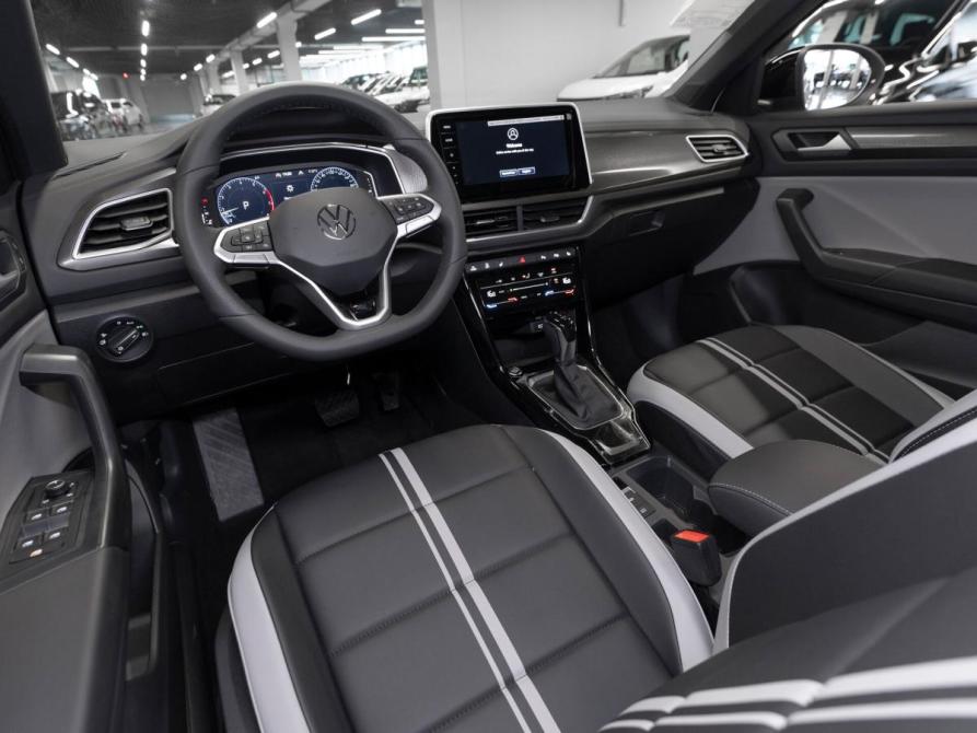 Volkswagen T-Roc I (China Market) Рестайлинг Москва  - изображение 7