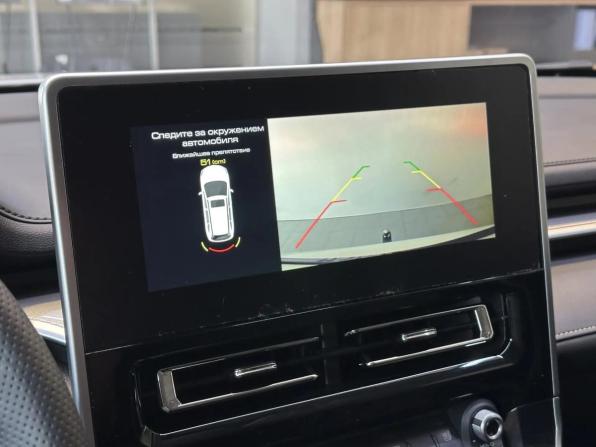 Haval M6 II с пробегом 2024 года, цена 1 797 000 рублей, 38053 км, внедорожник, Автокод Объявления