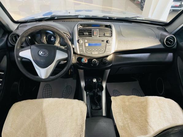 Lifan X60 I с пробегом 2014 года, цена 630 000 рублей, 120000 км, внедорожник, Автокод Объявления