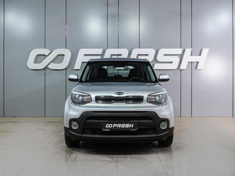 Kia Soul II Рестайлинг Воронеж  - изображение 3
