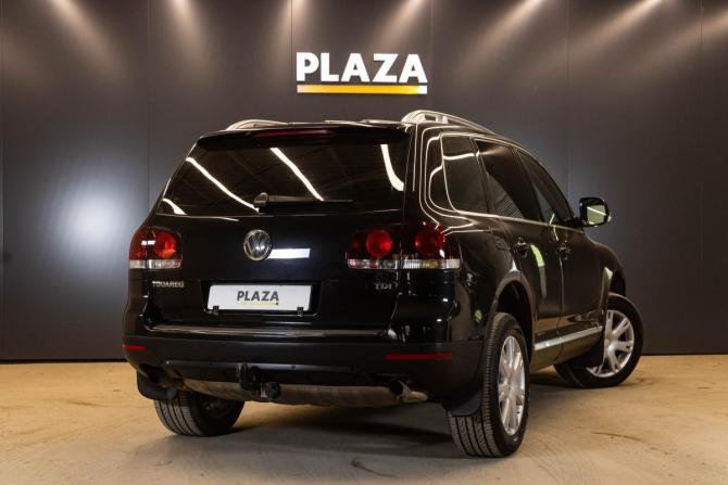 Volkswagen Touareg I Рестайлинг с пробегом 2009 года, цена 1 199 000 рублей, 204211 км, внедорожник, Автокод Объявления