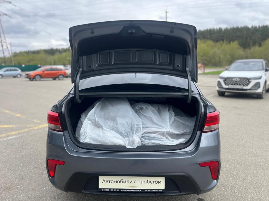 Kia Rio IV Томск  - изображение 14