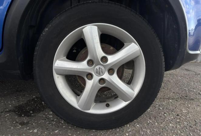 Suzuki SX4 I (Classic) с пробегом 2007 года, цена 785 000 рублей, 164014 км, хэтчбек, Автокод Объявления