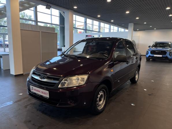 Lada (ВАЗ) Granta I с пробегом 2012 года, цена 271 000 рублей, 132321 км, седан, Автокод Объявления