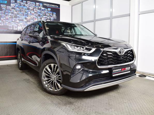 Toyota Highlander IV (XU70) с пробегом 2026 года, цена 5 199 995 рублей, 26 км, внедорожник, Автокод Объявления