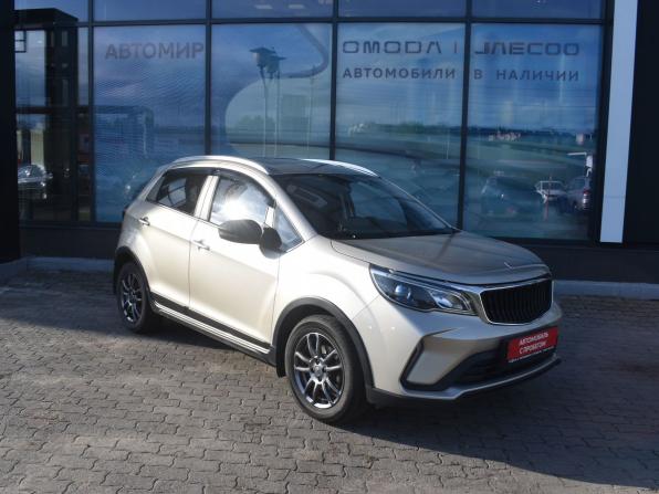 Livan X3 Pro с пробегом 2023 года, цена 1 160 000 рублей, 53911 км, внедорожник, Автокод Объявления