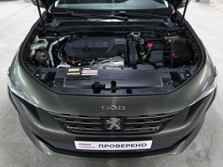 Peugeot 508 II Москва  - изображение 10