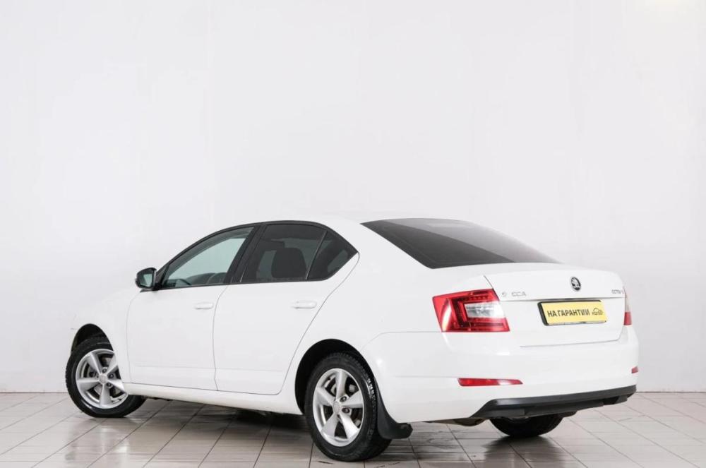 Skoda Octavia III (A7) Красноярск  - изображение 5