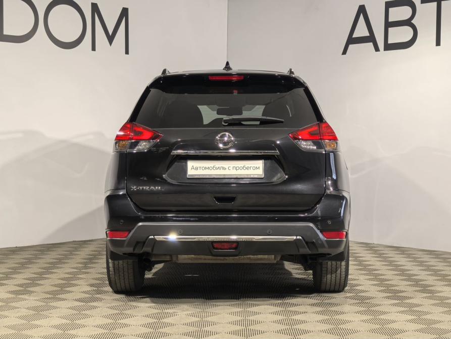 Nissan X-Trail III Рестайлинг Санкт-Петербург  - изображение 8