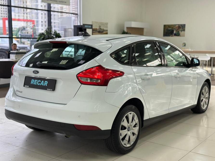 Ford Focus III Рестайлинг Санкт-Петербург  - изображение 36