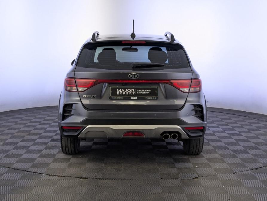 Kia Rio IV Рестайлинг Москва  - изображение 21