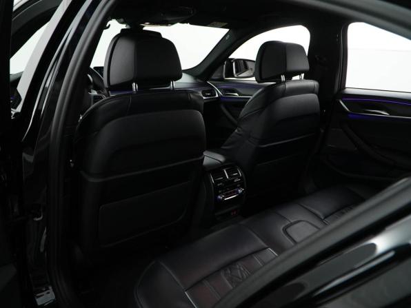 BMW 5 серии VII (G30/G31/G38) Рестайлинг с пробегом 2020 года, цена 4 777 077 рублей, 159635 км, седан, Автокод Объявления