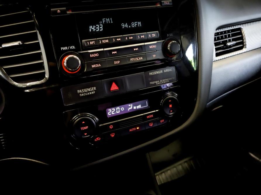 Mitsubishi Outlander III Рестайлинг Москва  - изображение 26
