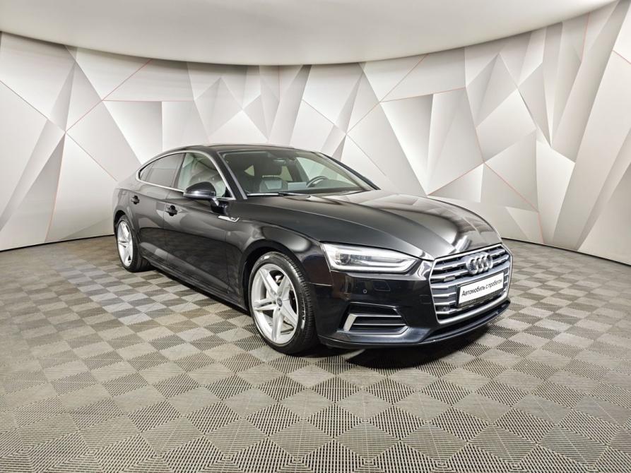Audi A5 II (F5) Москва  - изображение 3