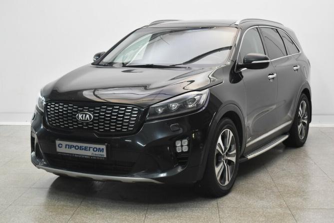 Kia Sorento III Prime Рестайлинг с пробегом 2018 года, цена 2 370 000 рублей, 185971 км, внедорожник, Автокод Объявления