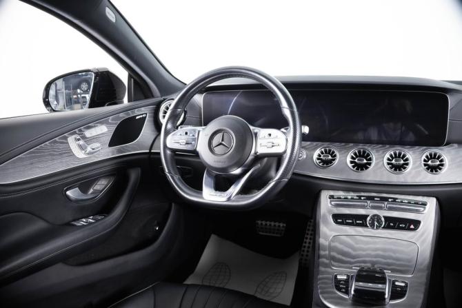 Mercedes-Benz CLS III (C257) с пробегом 2019 года, цена 5 399 000 рублей, 120356 км, седан, Автокод Объявления