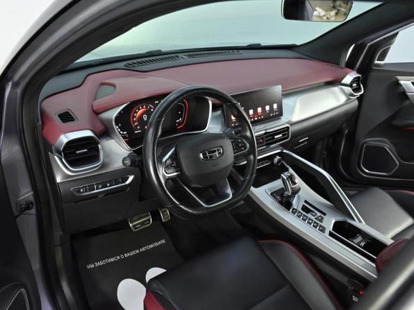 Geely Coolray I с пробегом 2022 года, цена 1 599 000 рублей, 52000 км, внедорожник, Автокод Объявления