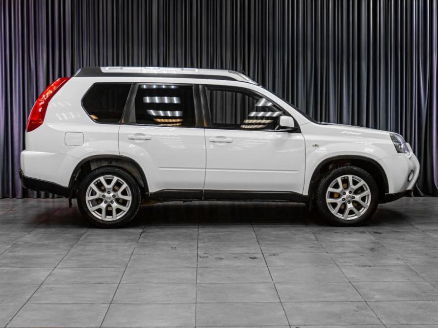 Nissan X-Trail II Рестайлинг Тюмень  - изображение 5