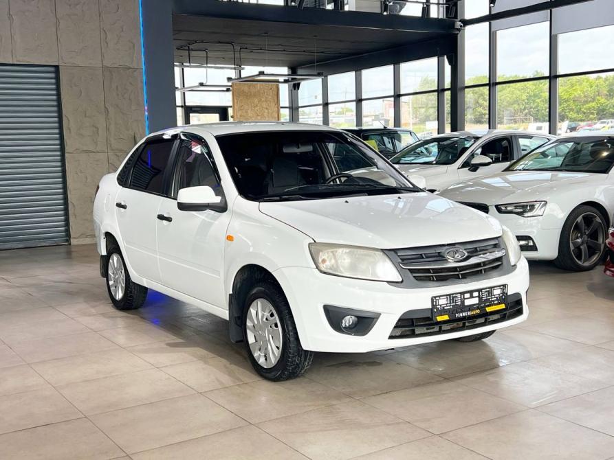 Lada (ВАЗ) Granta I Оренбург  - изображение 3