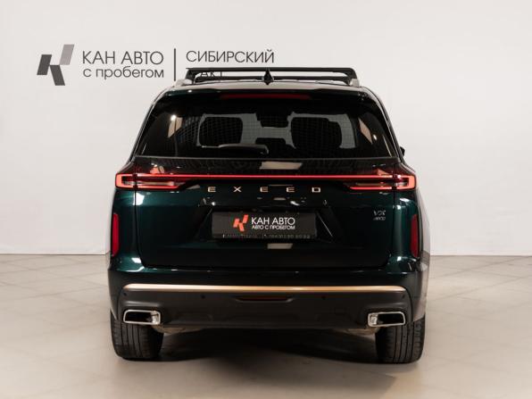 Exeed VX I с пробегом 2022 года, цена 2 630 000 рублей, 120994 км, внедорожник, Автокод Объявления