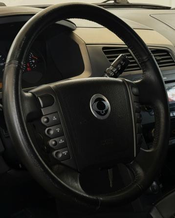 SsangYong Kyron I Рестайлинг с пробегом 2013 года, цена 945 000 рублей, 221521 км, внедорожник, Автокод Объявления