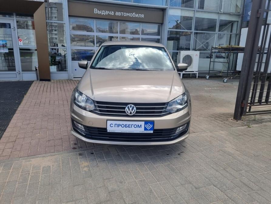 Volkswagen Polo V Рестайлинг Смоленск  - изображение 2