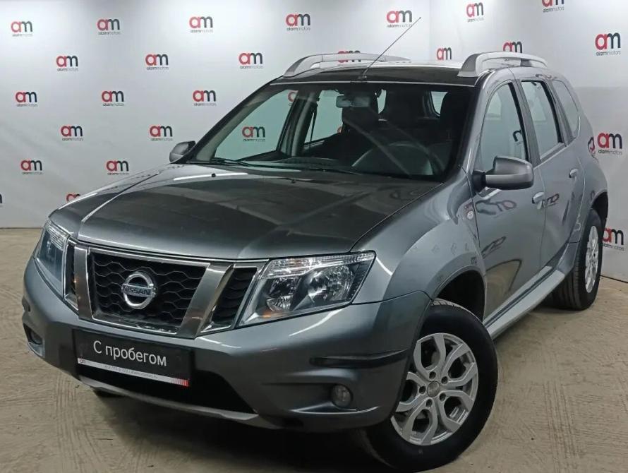Nissan Terrano III (D10) Санкт-Петербург  - изображение 3