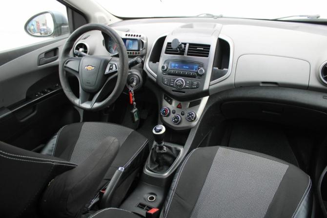 Chevrolet Aveo II с пробегом 2013 года, цена 520 000 рублей, 298000 км, седан, Автокод Объявления