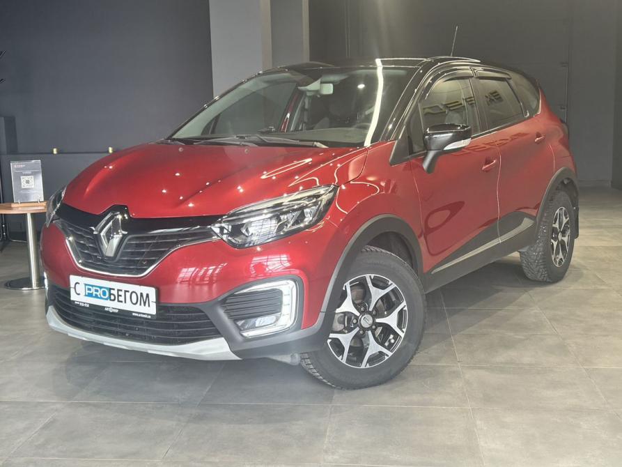 Renault Kaptur I Новокузнецк  - изображение 1