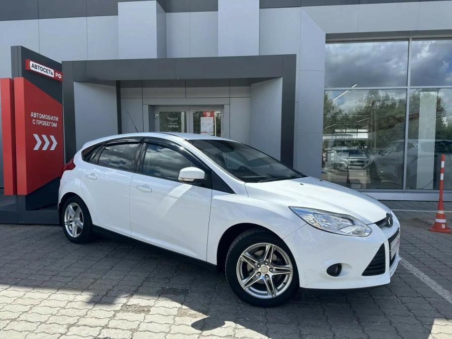 Ford Focus III Набережные Челны  - изображение 1
