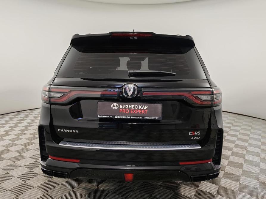 Changan CS95 I Рестайлинг 2 Москва  - изображение 6