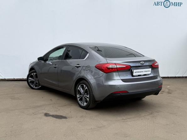 Kia Cerato III с пробегом 2014 года, цена 1 035 000 рублей, 252274 км, седан, Автокод Объявления