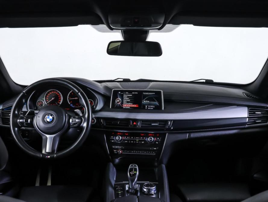 BMW X6 II (F16) Москва  - изображение 18