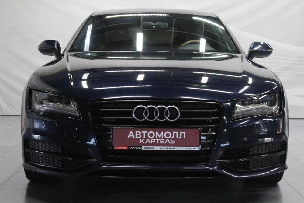 Audi A7 I (4G) Кемерово  - изображение 6