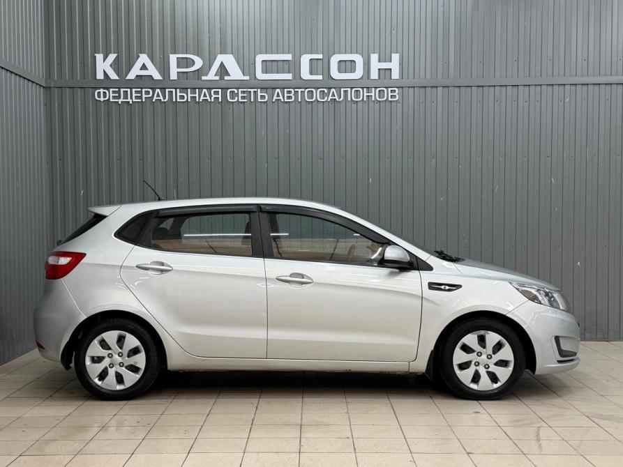 Kia Rio III Магнитогорск  - изображение 6