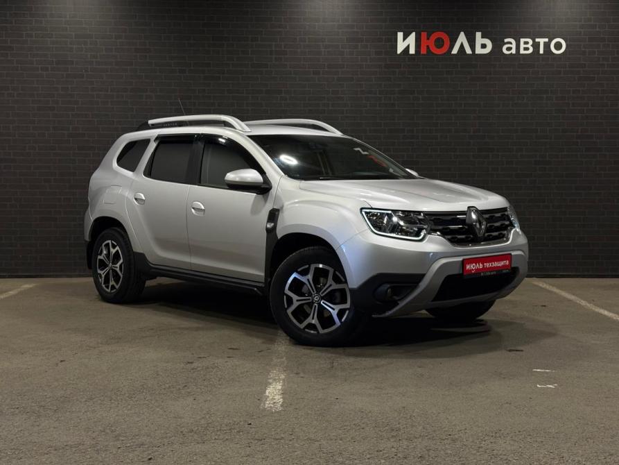 Renault Duster II Челябинск  - изображение 3