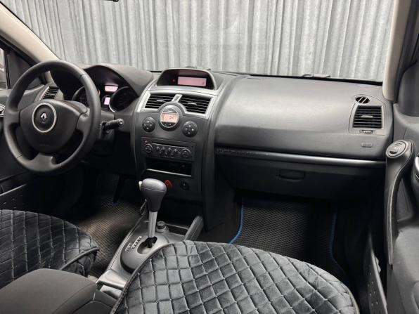 Renault Megane II Рестайлинг с пробегом 2008 года, цена 490 000 рублей, 140201 км, седан, Автокод Объявления