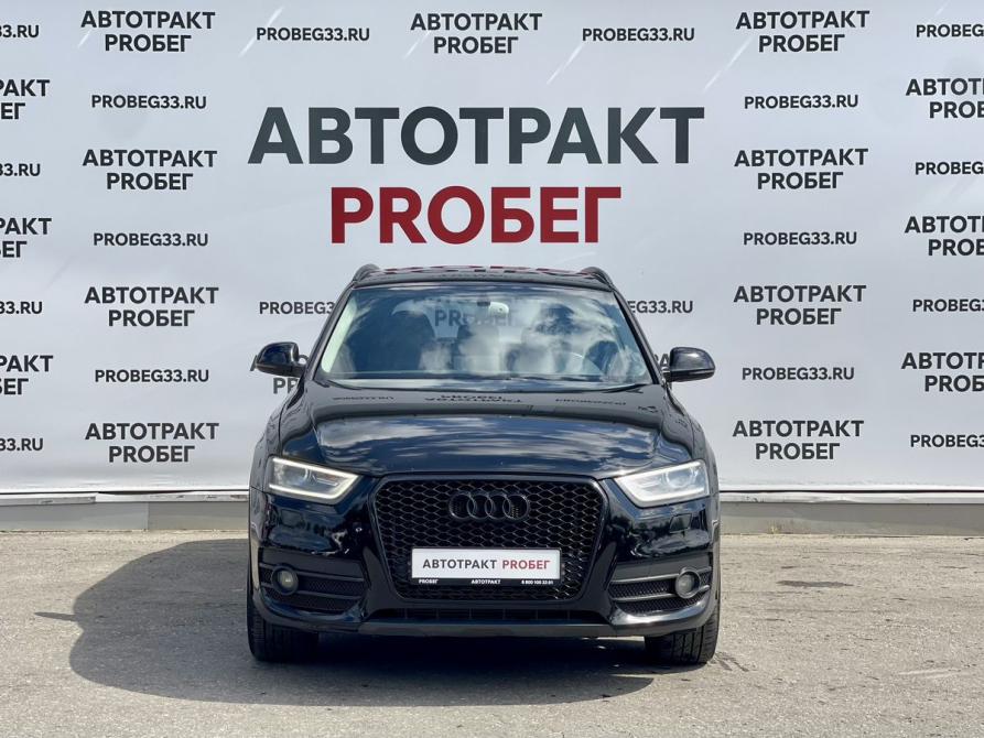 Audi Q3 I (8U) Владимир  - изображение 2
