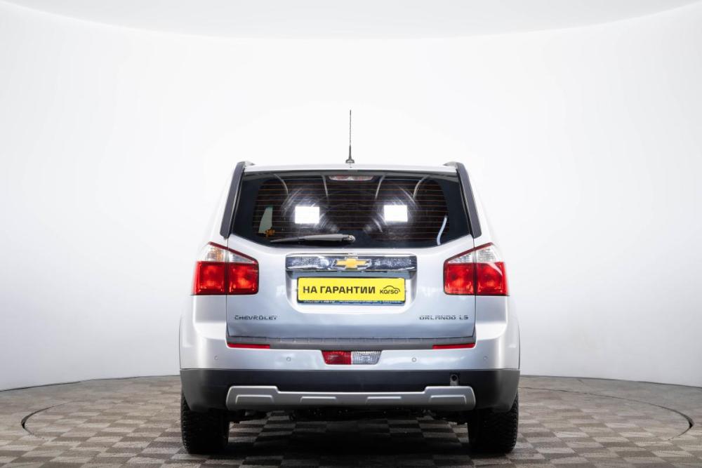 Chevrolet Orlando I Пермь  - изображение 6