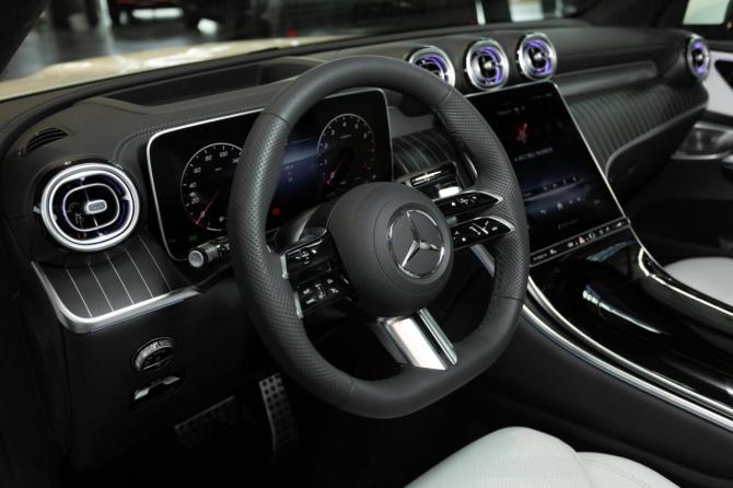 Новый Mercedes-Benz GLC II (X254) 2025 года, цена 9 440 065 рублей, внедорожник, Автокод Объявления