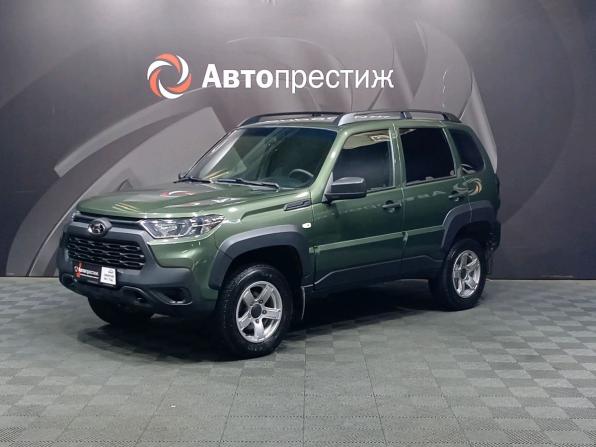 Lada (ВАЗ) Niva Travel I с пробегом 2022 года, цена 882 000 рублей, 42804 км, внедорожник, Автокод Объявления