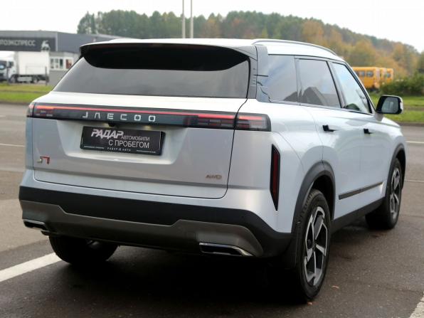 Jaecoo J7 I с пробегом 2023 года, цена 2 255 000 рублей, 65000 км, внедорожник, Автокод Объявления