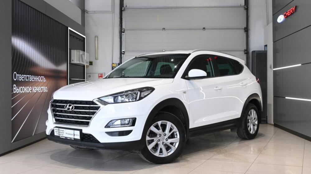 Hyundai Tucson III Рестайлинг Уфа  - изображение 3