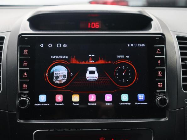 Kia Sorento II Рестайлинг с пробегом 2019 года, цена 2 360 000 рублей, 90538 км, внедорожник, Автокод Объявления