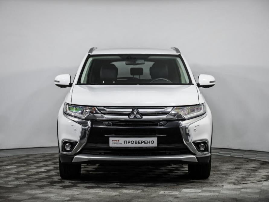 Mitsubishi Outlander III Рестайлинг 3 Санкт-Петербург  - изображение 2