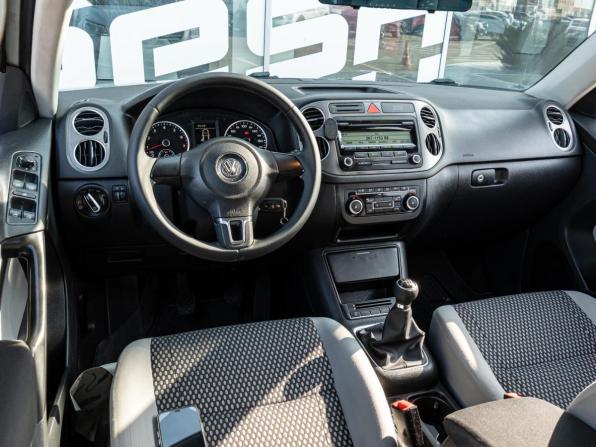 Volkswagen Tiguan I с пробегом 2011 года, цена 1 095 000 рублей, 180284 км, внедорожник, Автокод Объявления