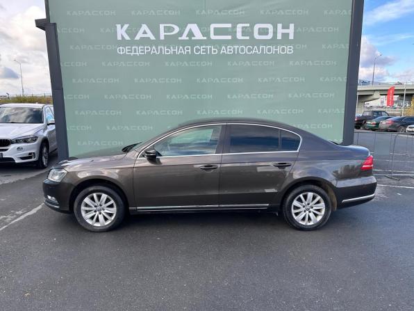 Volkswagen Passat B7 с пробегом 2012 года, цена 1 219 000 рублей, 205997 км, седан, Автокод Объявления